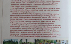 Galeria Podstrony Plenery Feiningerowskie 20