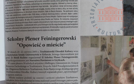 Galeria Podstrony Plenery Feiningerowskie 23