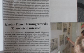 Galeria Podstrony Plenery Feiningerowskie 24