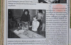 Galeria Podstrony Plenery Feiningerowskie 59