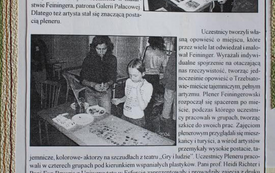 Galeria Podstrony Plenery Feiningerowskie 60
