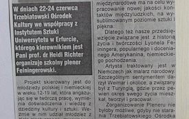 Galeria Podstrony Plenery Feiningerowskie 64