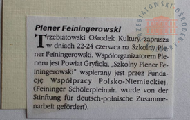 Galeria Podstrony Plenery Feiningerowskie 65