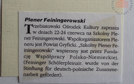 Galeria Podstrony Plenery Feiningerowskie 66