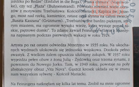 Galeria Podstrony Plenery Feiningerowskie 87