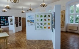 Galeria aktualności Natura utkana z pasji &ndash; tak było na otwarciu wystawy w Galerii Feininger!  27