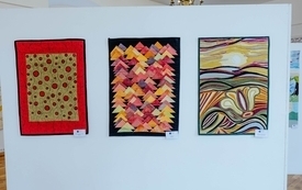 Galeria aktualności Natura utkana z pasji &ndash; tak było na otwarciu wystawy w Galerii Feininger!  30