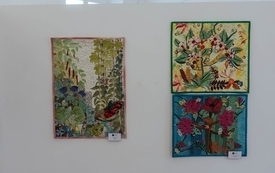 Galeria aktualności Natura utkana z pasji &ndash; tak było na otwarciu wystawy w Galerii Feininger!  34