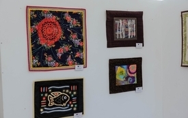 Galeria aktualności Natura utkana z pasji &ndash; tak było na otwarciu wystawy w Galerii Feininger!  37