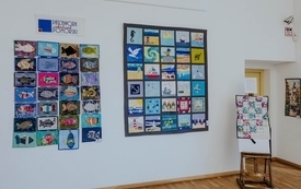 Galeria aktualności Natura utkana z pasji &ndash; tak było na otwarciu wystawy w Galerii Feininger!  40