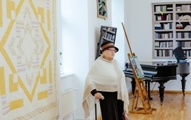 Galeria aktualności Natura utkana z pasji &ndash; tak było na otwarciu wystawy w Galerii Feininger!  43