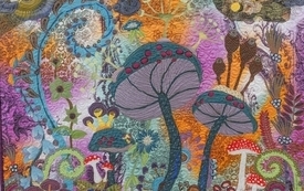 Galeria aktualności Natura utkana z pasji &ndash; tak było na otwarciu wystawy w Galerii Feininger!  48