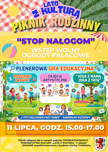 Piknik rodzinny