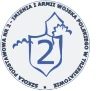 Logo SP nr2 im. Armii Wojska polskiego w Trzebiatowie