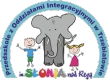 Logo Przedszkole z oddziałami integracyjnymi w Trzebiatowie