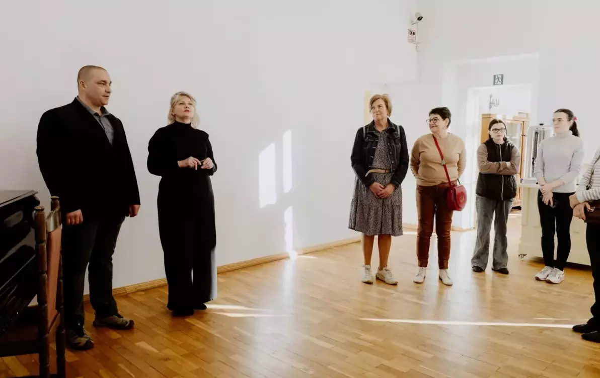 Zdjęcie do &bdquo;Kobieta zmienną jest&rdquo; &ndash; tak było na otwarciu wystawy!