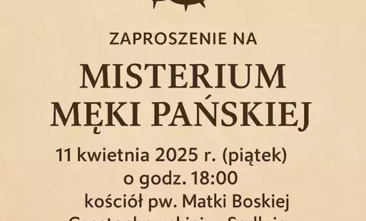 plakat wydarzenia