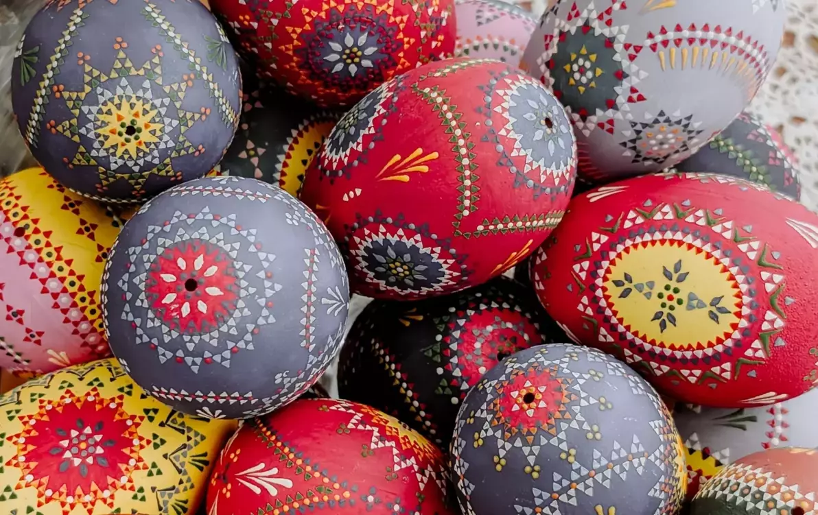 Zdjęcie do Pisanki, kraszanki, malowanki&hellip;