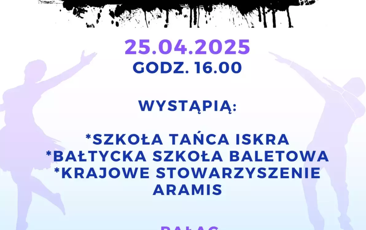 Zdjęcie do &nbsp; Międzynarodowy Dzień Tańca 2025 w TOK! &nbsp;