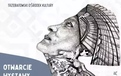 plakat OTWARCIE WYSTAWY  MAFE SATIZABAL – PACIENCIA / CIERPLIWOŚĆ