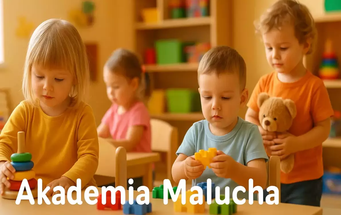 Zdjęcie do Akademia Malucha | Ziemia nasza piękna planeta.