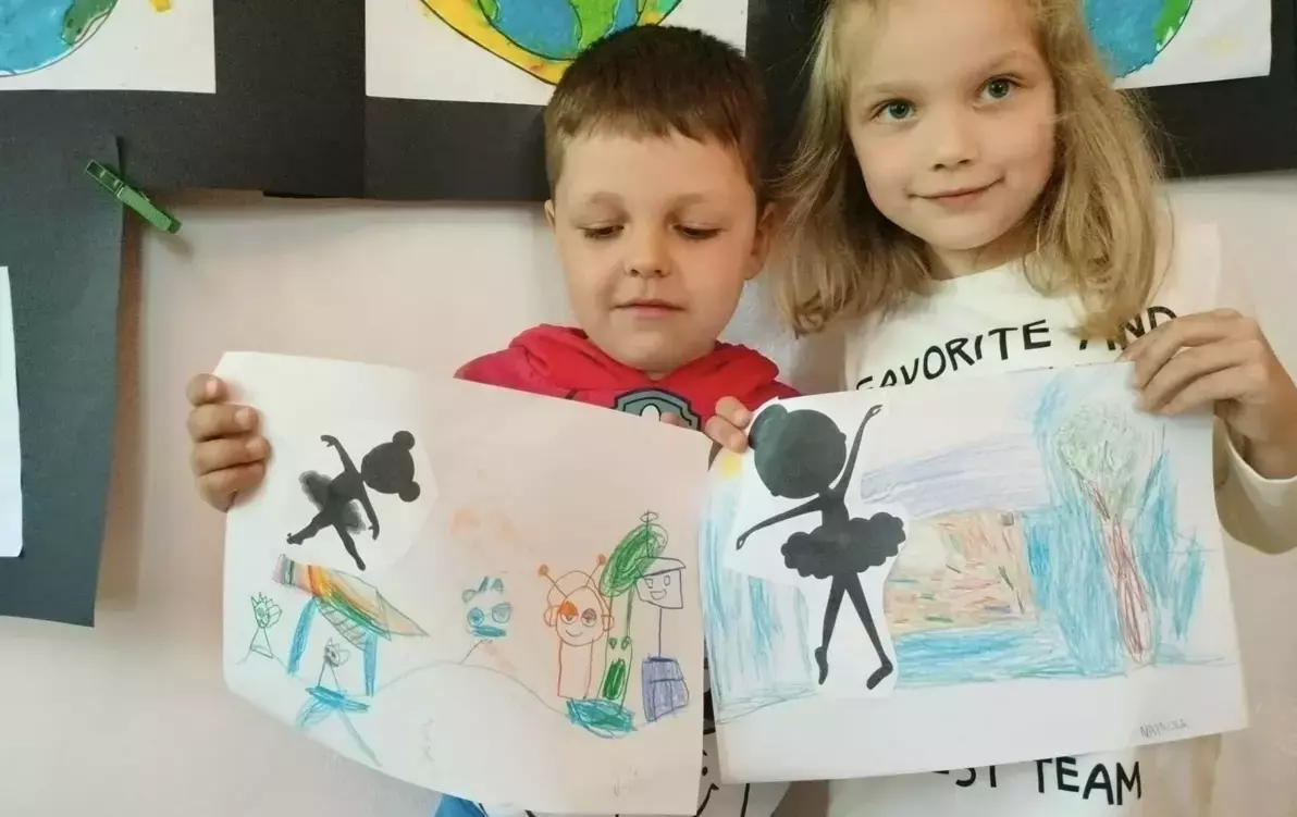 Zdjęcie do 29 kwietnia świętowaliśmy Międzynarodowy Dzień Tańca.