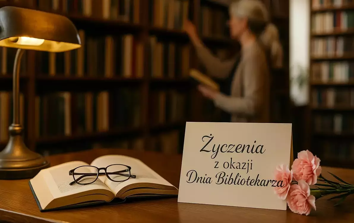 Zdjęcie do Dzień Bibilotekarza