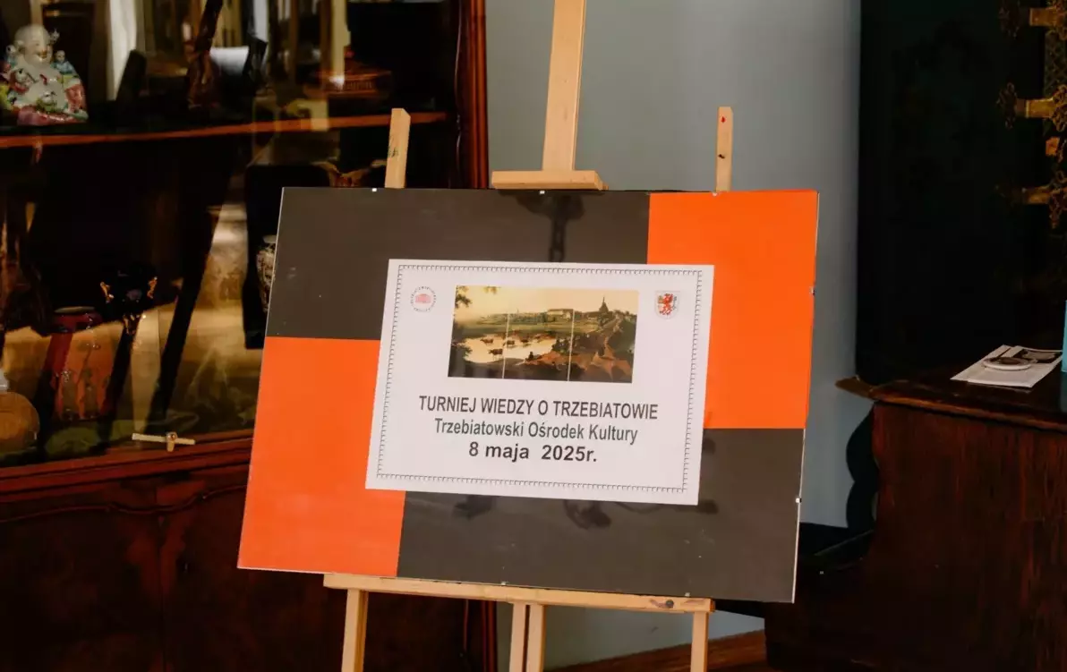 Zdjęcie do Turniej wiedzy o Trzebiatowie 2025.