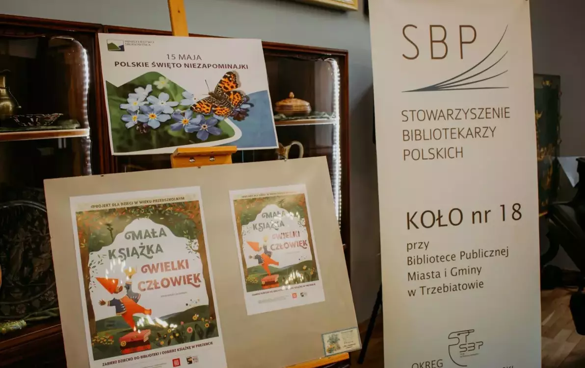 Zdjęcie do Mała Książka &ndash;Wielki Człowiek.&nbsp;