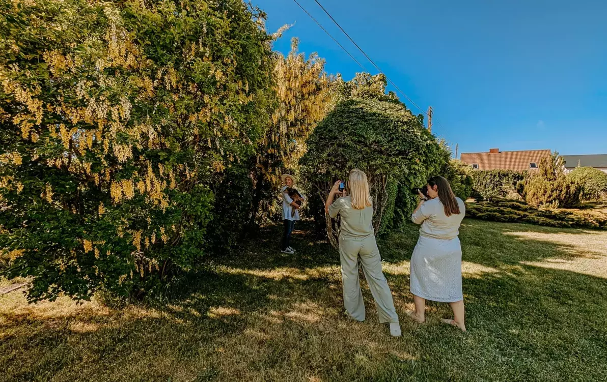 Zdjęcie do Kolejne lekcje fotografii za nami!