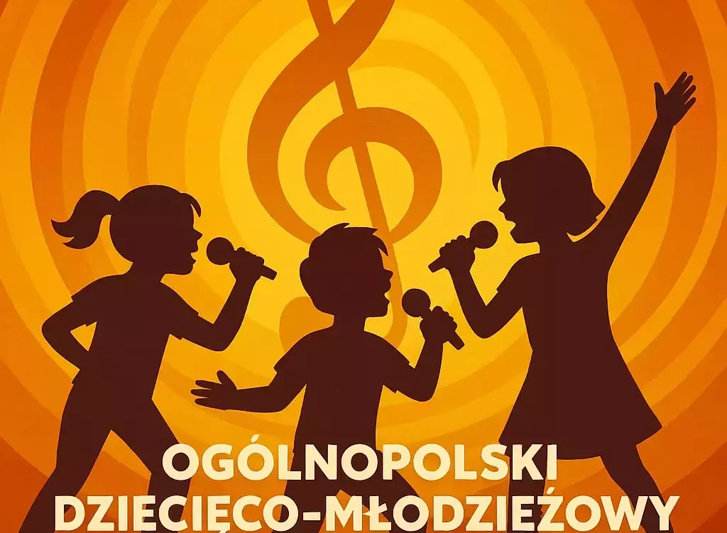 Zdjęcie do Og&oacute;lnopolski Dziecięco- Młodzieżowy Festiwal Piosenki "O Bursztynową Nutkę"