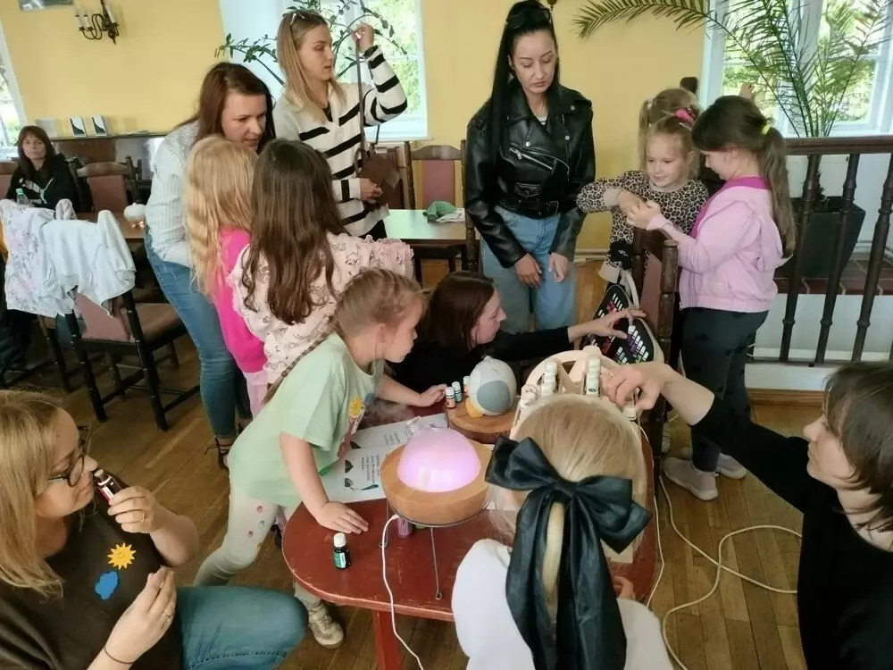 Zdjęcie do Witajcie w świecie zapach&oacute;w.