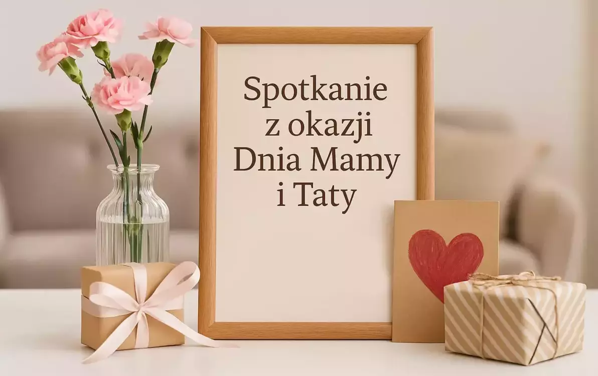 Zdjęcie do Spotkanie z okazji Dnia Mamy i Taty