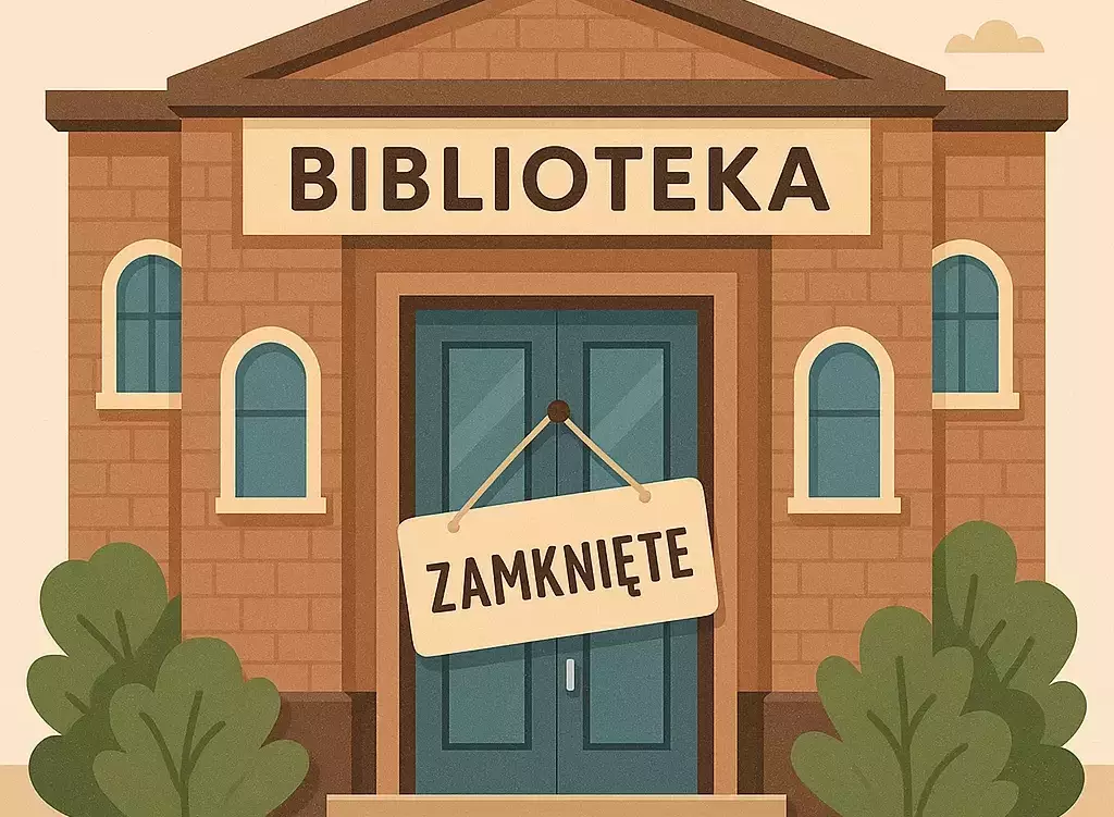 Zdjęcie do Uwaga Czytelnicy!