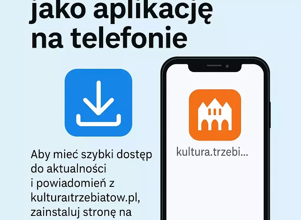 Zdjęcie do Zainstaluj Stronę jako aplikacje na telefonie!
