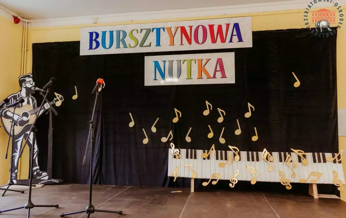 Zdjęcie do Mały Festiwal Piosenki &bdquo;O Bursztynową Nutkę&rdquo; 2025.
