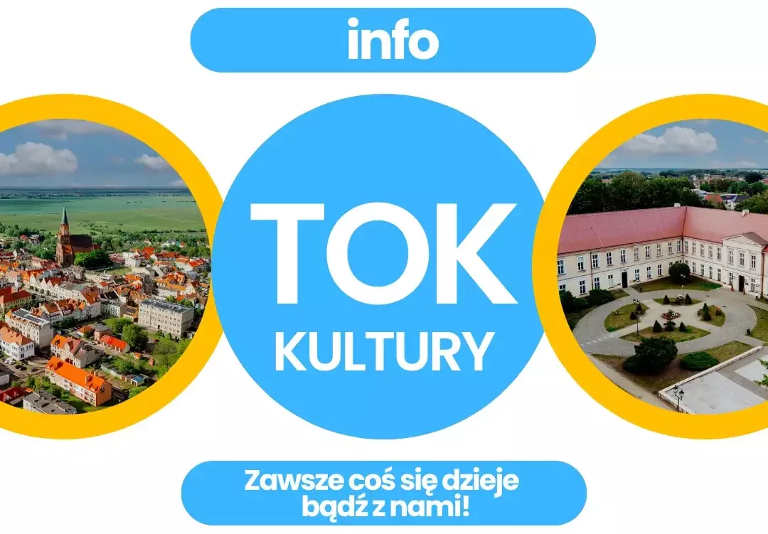 Zdjęcie do TOK  | Kultura, tw&oacute;rczość, spotkania, ruch, dźwięk, inspiracja.