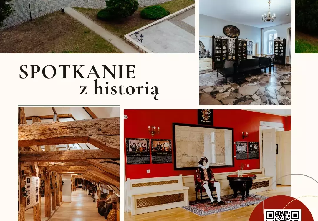 Zdjęcie do Odkryj Pałac Książęcy ! Nowe godziny otwarcia