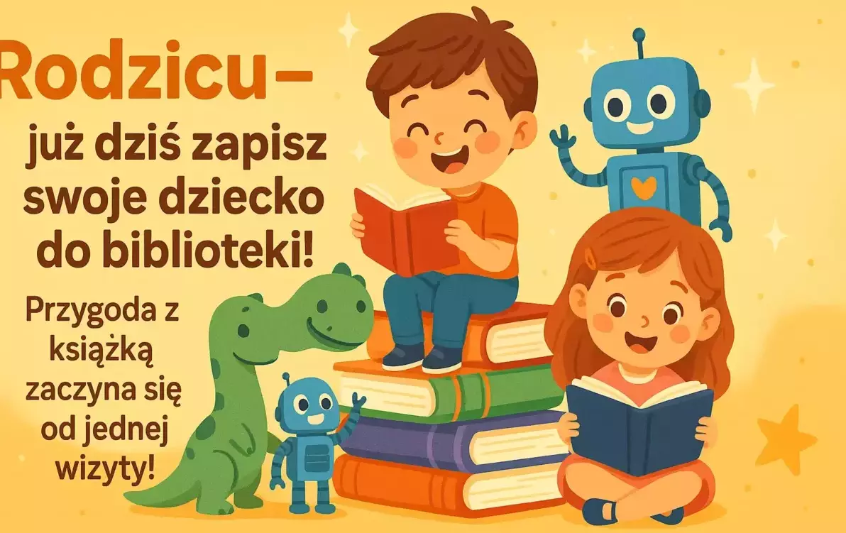 Zdjęcie do Hej, młody odkrywco!