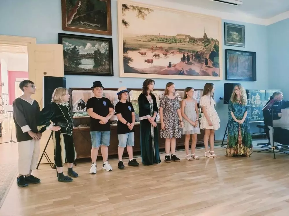 Zdjęcie do KONCERT MUZYKI DAWNEJ