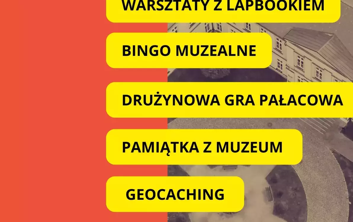 Zdjęcie do TRZEBIATOWSKIE ŚWIĘTO KASZY 2025 - Muzeum Pałacowe Zaprasza