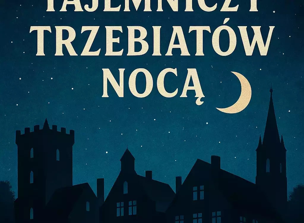 Zdjęcie do Tajemniczy Trzebiat&oacute;w Nocą