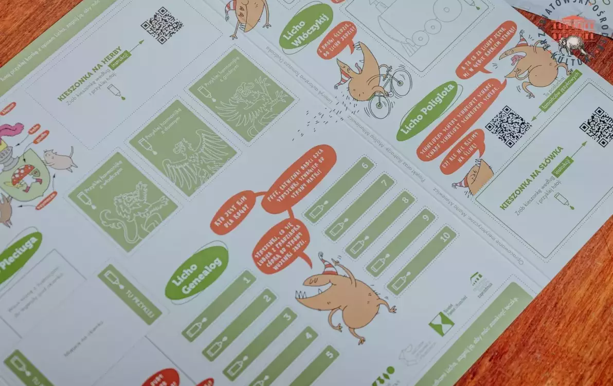 Zdjęcie do Warsztaty z lapbookiem&nbsp;