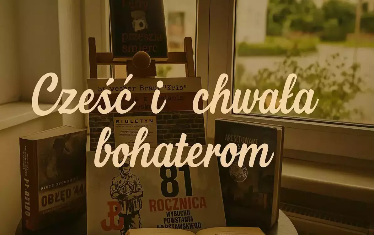 Zdjęcie do Godzina &bdquo;W&rdquo; &ndash; 17:00*
