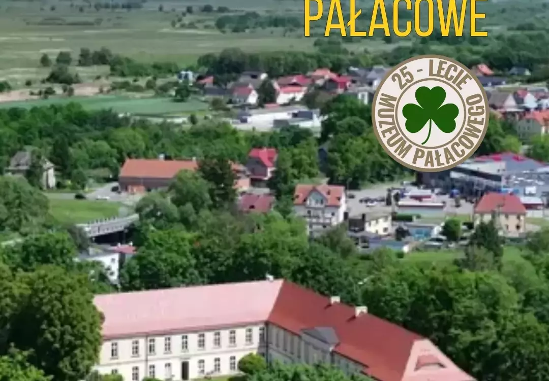Zdjęcie do &nbsp;To już 25 lat &nbsp;| Odkryj historię Trzebiatowa w sercu Pałacu Książęcego! &nbsp;