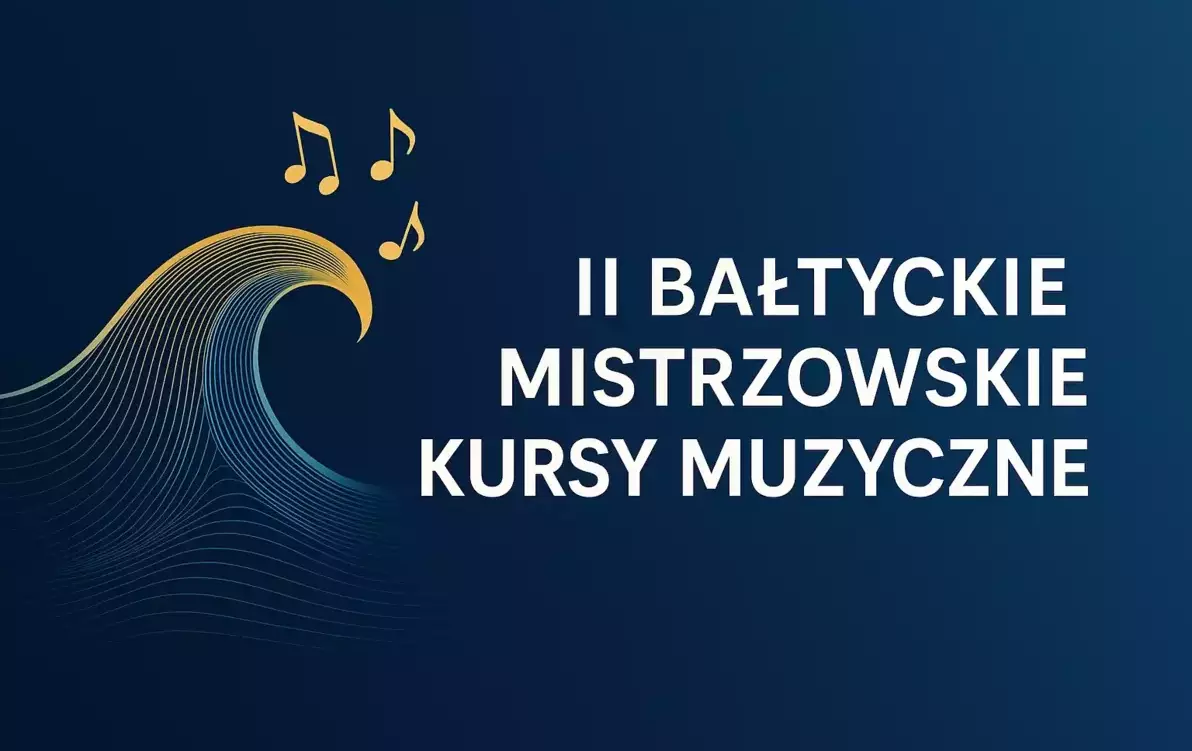 Zdjęcie do **II Bałtyckie Mistrzowskie Kursy Muzyczne w Trzebiatowie**
