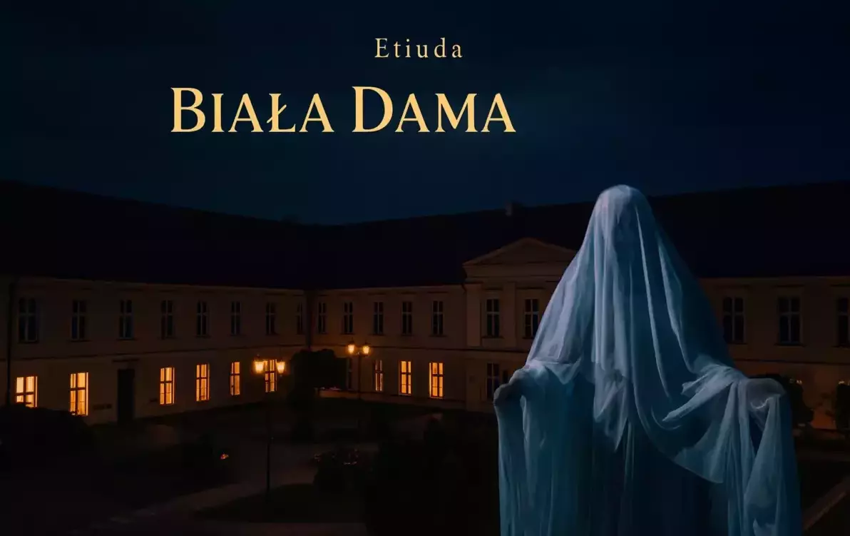 Zdjęcie do Noc z Białą Damą w Ogrodach Pałacowych!