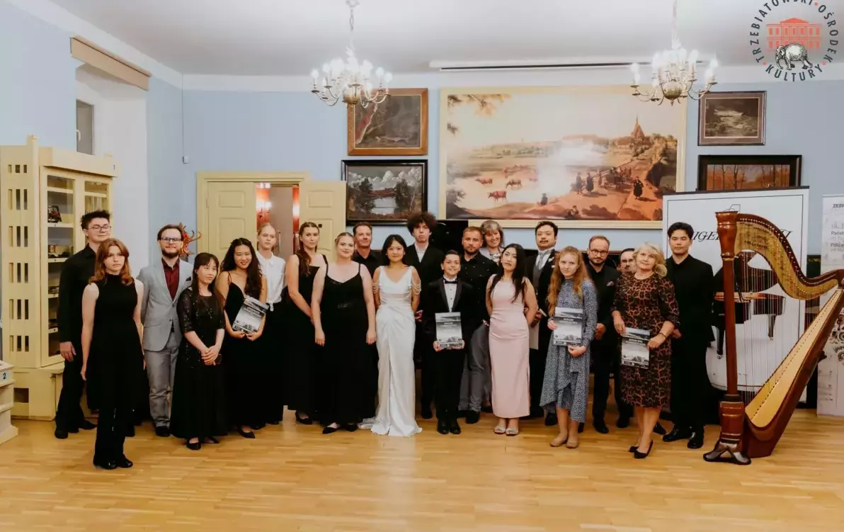 Zdjęcie do II Koncert Uczestnik&oacute;w &ndash; II Bałtyckie Kursy Muzyczne