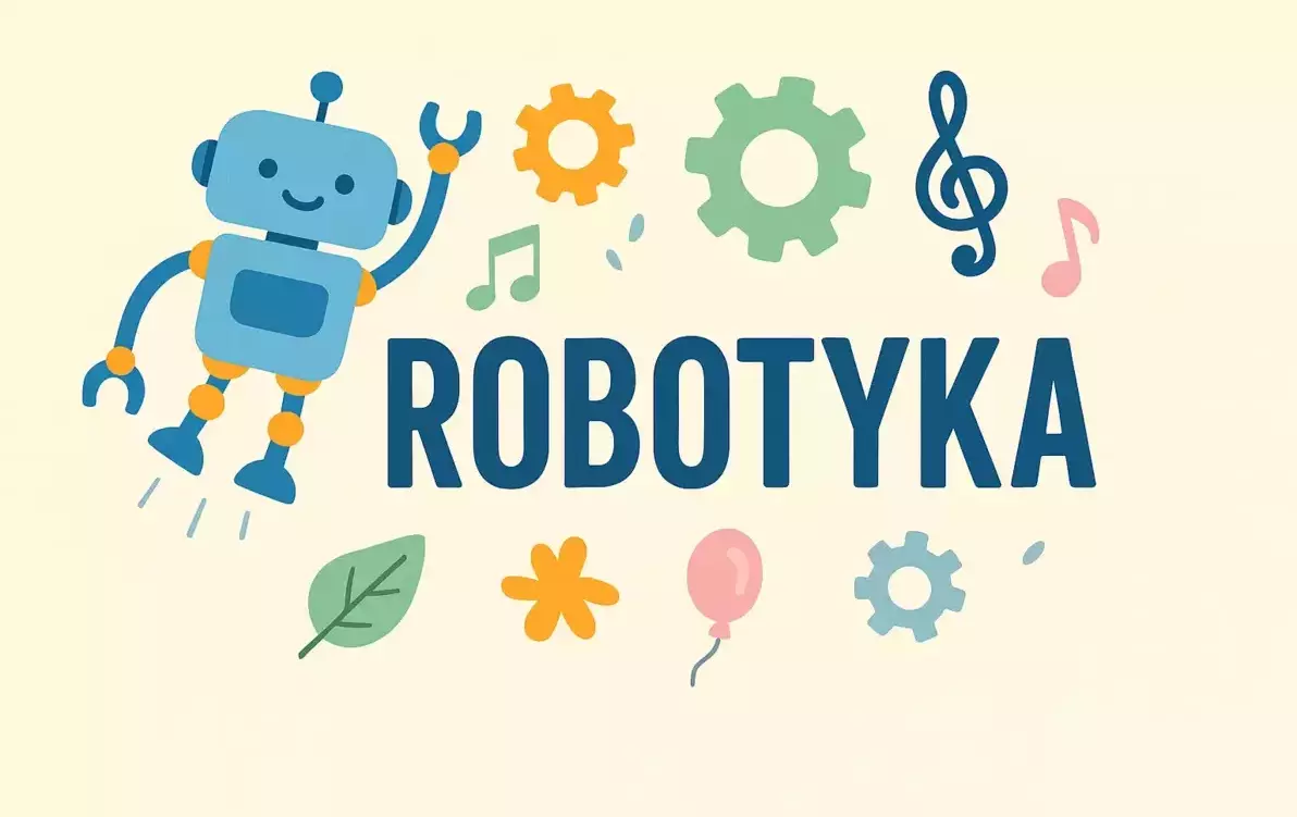 Zdjęcie do Zajęcia z robotyki ...