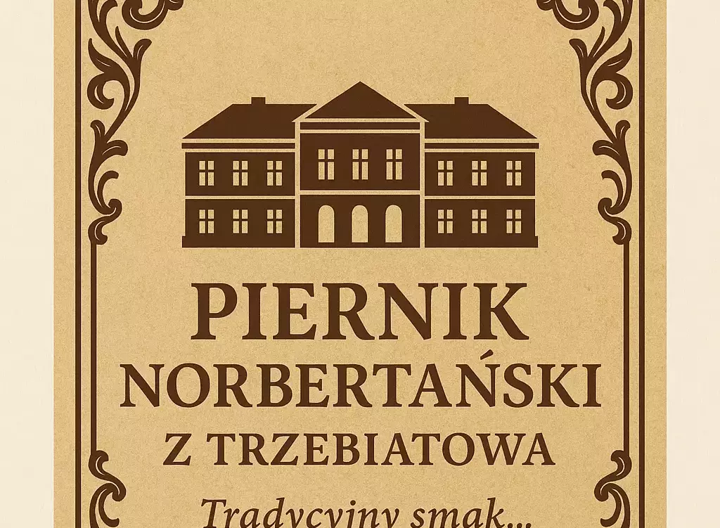 Zdjęcie do **Norbertańskie pierniki &ndash; smak tradycji i historia zaklęta w korzennym cieście**